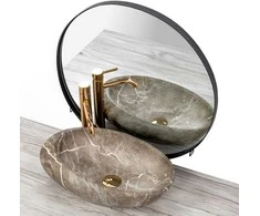 Praustuvas Rea Roxy B Stone Nature