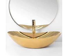 Praustuvas Rea Royal Gold