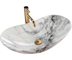 Praustuvas Rea Royal Granit