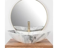 Praustuvas Rea Royal Granit