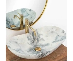 Praustuvas Rea Royal Granit Mat
