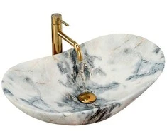 Praustuvas Rea Royal Granit Mat