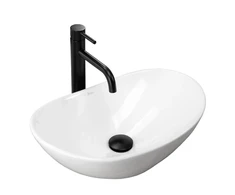 Praustuvas REA Royal Mini Baltas