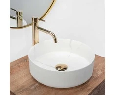 Praustuvas Rea Sami Marble Mat