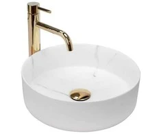 Praustuvas Rea Sami Marble Mat