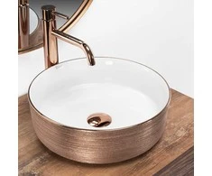Praustuvas Rea Sami, Rose Gold