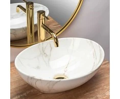 Praustuvas Rea Sofia, Aiax Shiny Marble