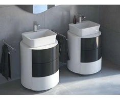 Praustuvo maišytuvas Besco Modern / Varium II, Chrome
