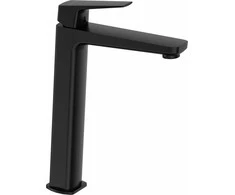 Praustuvo maišytuvas Deante Blur Tall BQL_N20K, Nero