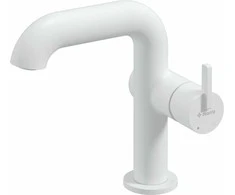 Praustuvo maišytuvas Deante Silia BQS_A24M, Bianco