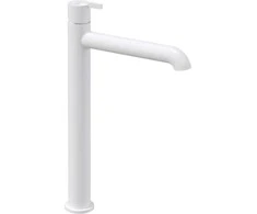 Praustuvo maišytuvas Deante Silia Tall, BQS_A20K, Bianco
