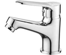 Praustuvo maišytuvas Kuchinox ATEZ su klik-klak, BTK_022D, Chrome