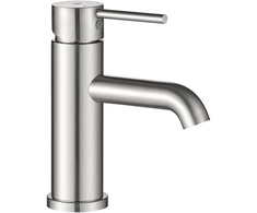 Praustuvo maišytuvas Kuchinox NOIA, BNK_220D, Brushed steel