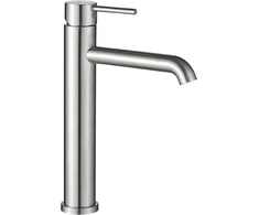 Praustuvo maišytuvas Kuchinox NOIA High, BNK_22NA, Brushed steel