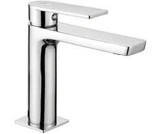 Praustuvo maišytuvas Kuchinox SERTA Low, BKS_020D, Chrome