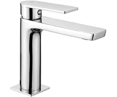 Praustuvo maišytuvas Kuchinox SERTA Low, BKS_020D, Chrome