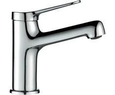 Praustuvo maišytuvas Kuchinox VILLA su klik-klak, BVK_022D, Chrome