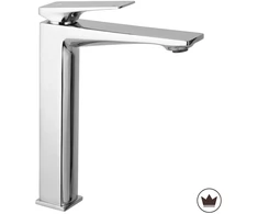 Praustuvo maišytuvas PREMIUM REA Prime High, Chrome