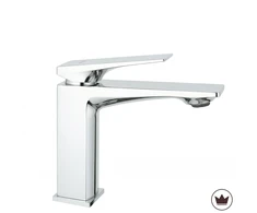Praustuvo maišytuvas PREMIUM REA Prime Low, Chrome