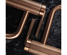 Praustuvo maišytuvas Rea Argon High, Brushed Copper