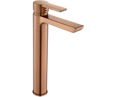 Praustuvo maišytuvas Rea Argus High, Brushed Copper