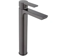 Praustuvo maišytuvas Rea Argus High, Titanium