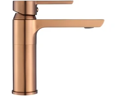 Praustuvo maišytuvas Rea Argus Low, Brushed Copper