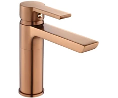 Praustuvo maišytuvas Rea Argus Low, Brushed Copper