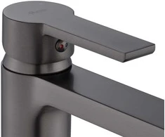 Praustuvo maišytuvas Rea Argus Low, Titanium
