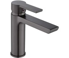 Praustuvo maišytuvas Rea Argus Low, Titanium