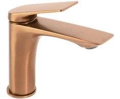 Praustuvo maišytuvas Rea Avalon Low, Brushed Copper