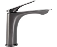 Praustuvo maišytuvas Rea Avalon Low, Titanium