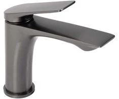 Praustuvo maišytuvas Rea Avalon Low, Titanium