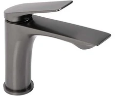Praustuvo maišytuvas Rea Avalon Low, Titanium