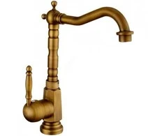 Praustuvo maišytuvas REA Bona Old Gold High