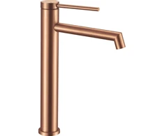 Praustuvo maišytuvas Rea Foss High, Brushed Copper