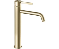 Praustuvo maišytuvas Rea Foster High, Brushed Gold