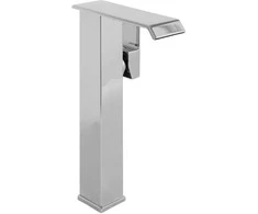 Praustuvo maišytuvas REA Kent High, Chrome