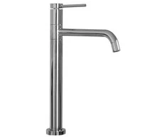 Praustuvo maišytuvas REA Lugano Slim High, Chrome