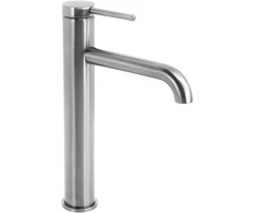 Praustuvo maišytuvas Rea Spot High, Brushed Nickel