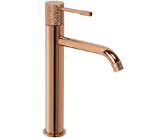 Praustuvo maišytuvas REA Venti High, Copper