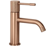 Praustuvo maišytuvas REA Venti Low, Brushed Copper