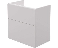 Praustuvo spintelė Deante Prizma, 60x60x38.5 cm, Cashmere (STU_KU61)