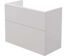 Praustuvo spintelė Deante Prizma, 80x60x38.5 cm, Cashmere (STU_KU81)