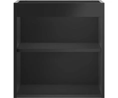 Praustuvo spintelės korpusas Mexen Box-A, 45 cm, Juodas matt