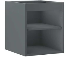 Praustuvo spintelės korpusas Mexen Box-A, 40 cm, Graphite matt