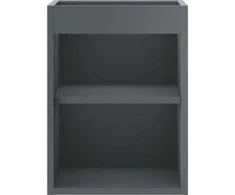 Praustuvo spintelės korpusas Mexen Box-A, 35 cm, Graphite matt