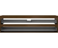 Praustuvo spintelės korpusas Mexen Box-A, 160 cm, 2 stalčiai, Nut