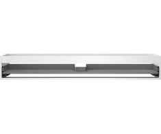 Praustuvo spintelės korpusas Mexen Box-A, 160 cm, 1 stalčius, Baltas matt