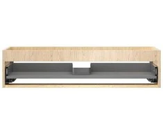 Praustuvo spintelės korpusas Mexen Box-A, 100 cm, 1 stalčius, Oak